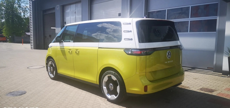 Volkswagen ID.Buzz cena 258300 przebieg: 1, rok produkcji 2023 z Strzyżów małe 191